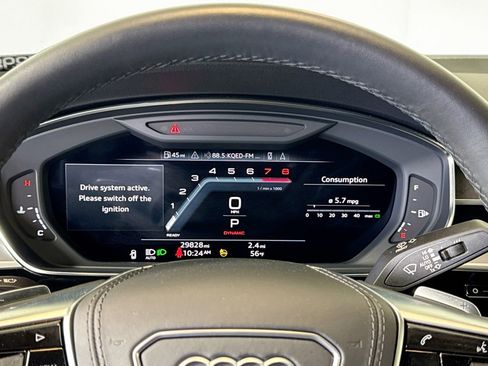 Used 2022 Audi A8 L 3.0T w/ Executive Package image 12