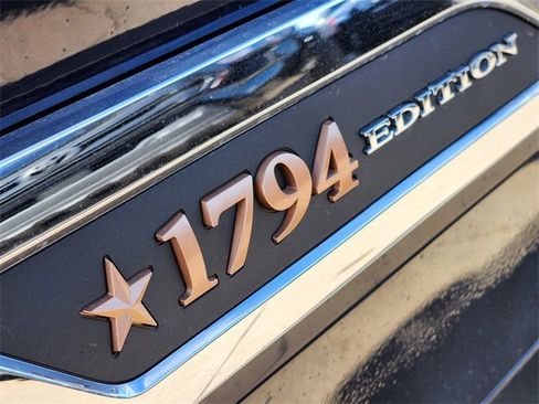 New 2026 Toyota Tundra 1794 Edition image 7