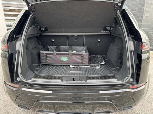 Used 2023 Land Rover Range Rover Evoque R-Dynamic S image 6