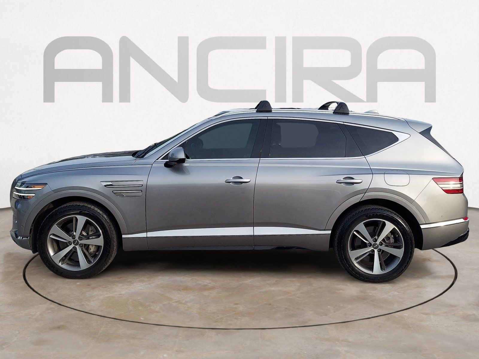 Used 2022 Genesis GV80 2.5T w/ Advanced Package 02 AWD/4WD image 7
