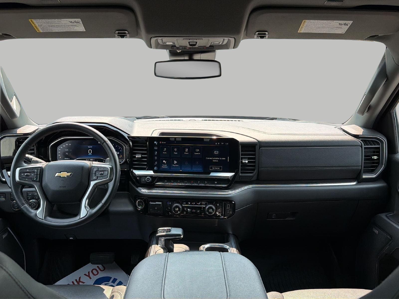 Used 2023 Chevrolet Silverado 1500 LTZ AWD/4WD image 25