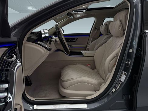 New 2026 Mercedes-Benz S 580 4MATIC Sedan image 5