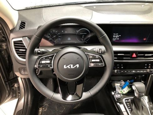 New 2026 Kia Seltos EX w/ EX Sunroof Package FWD image 26