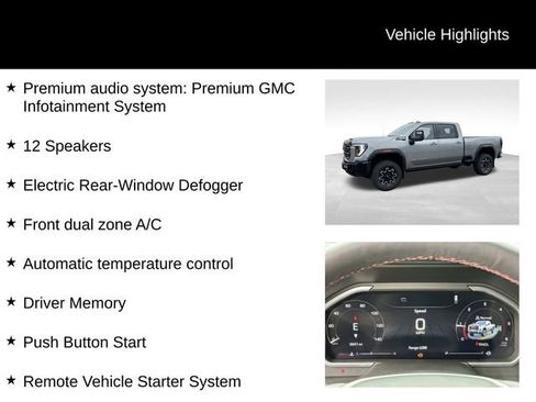 Used 2026 GMC Sierra 2500 AT4X image 16