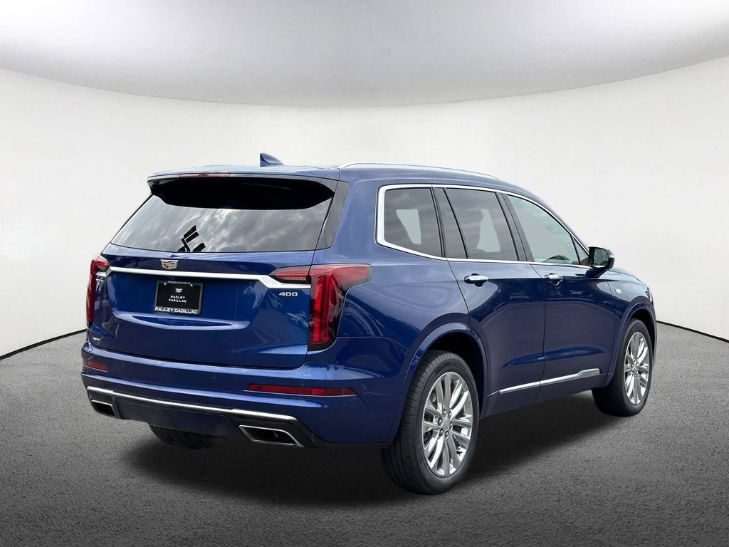 Certified 2023 Cadillac XT6 Premium Luxury AWD/4WD image 20