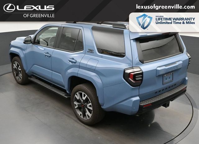 Used 2026 Toyota 4Runner TRD Sport AWD/4WD image 45