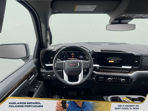 New 2026 GMC Sierra 1500 Elevation AWD/4WD image 14