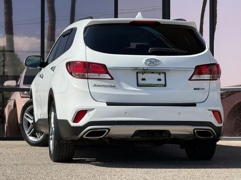 Used 2018 Hyundai Santa Fe AWD w/ Cargo Package image 8