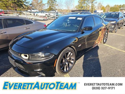 Used 2022 Dodge Charger Scat Pack w/ Plus Group image 1
