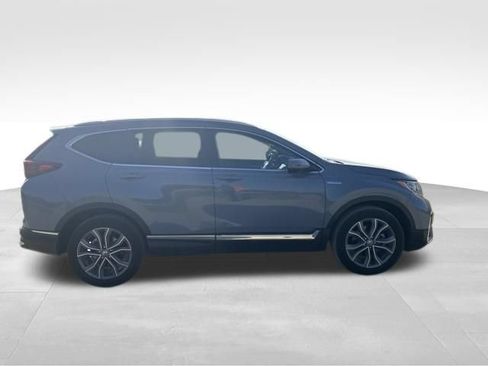 Used 2022 Honda CR-V Touring image 2