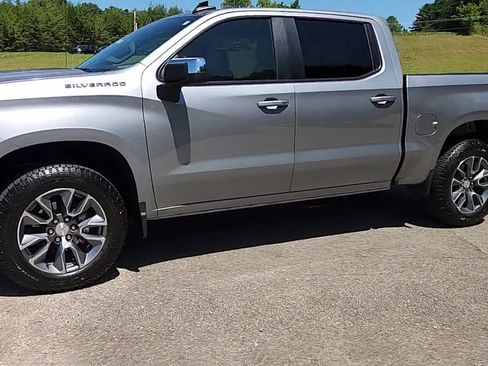 Used 2026 Chevrolet Silverado 1500 LT w/ All Star Edition Plus AWD/4WD image 2