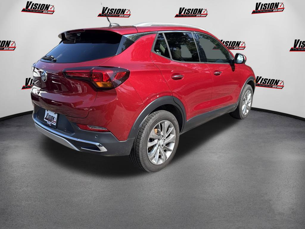 Used 2020 Buick Encore GX Essence w/ Experience Buick Package AWD/4WD image 5