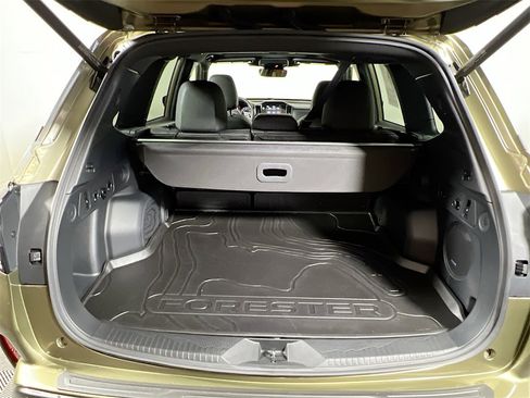 Certified 2025 Subaru Forester Limited w/ Popular Package #2 image 24