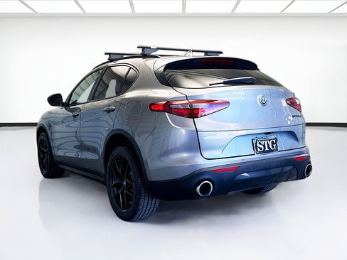 Used 2021 Alfa Romeo Stelvio Sprint w/ Nero Edizione image 6