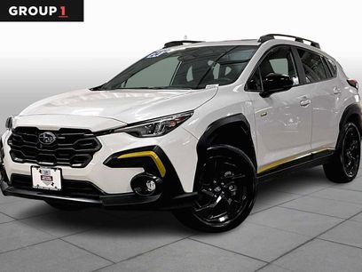 Certified 2024 Subaru Crosstrek 2.5i Sport