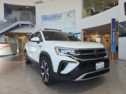 Used 2022 Volkswagen Taos SEL