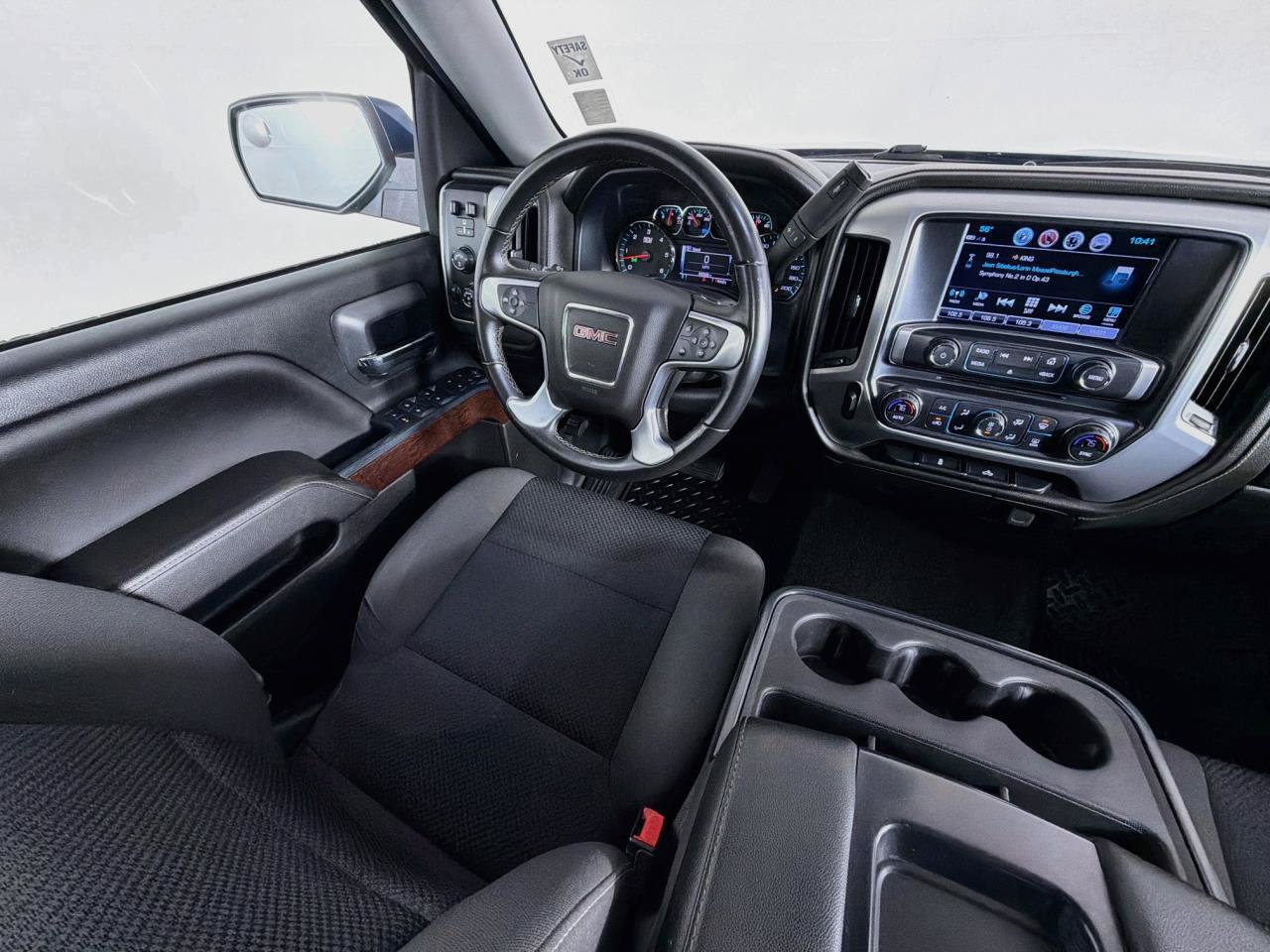 Used 2017 GMC Sierra 1500 SLE AWD/4WD image 11
