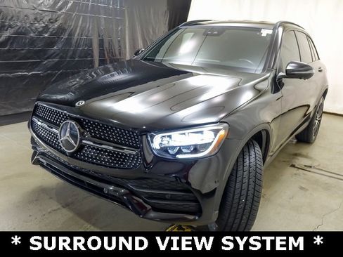 Used 2022 Mercedes-Benz GLC 300 image 4