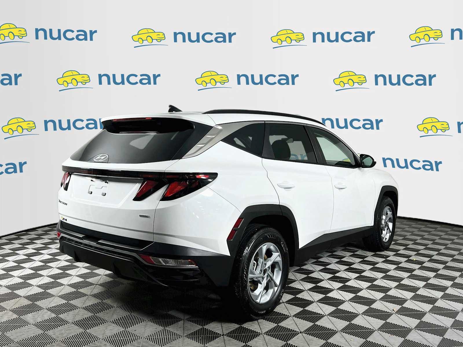 Certified 2024 Hyundai Tucson SEL AWD/4WD image 7