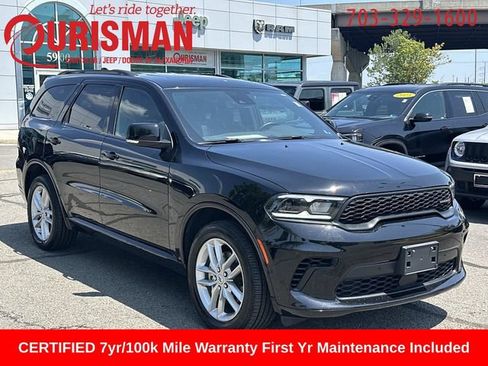 Used 2026 Dodge Durango GT AWD/4WD image 1