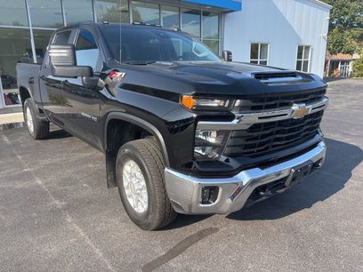 Used 2024 Chevrolet Silverado 2500 LT w/ Convenience Package