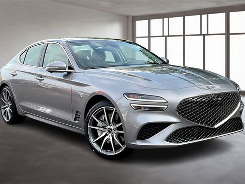 New 2026 Genesis G70 2.5T Prestige image 2