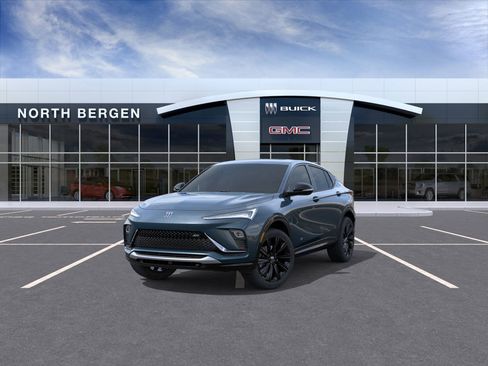 New 2026 Buick Envista Sport Touring w/ Convenience I Package image 8