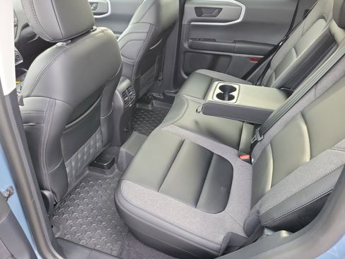 Used 2025 Ford Bronco Sport Big Bend w/ Convenience Package image 14