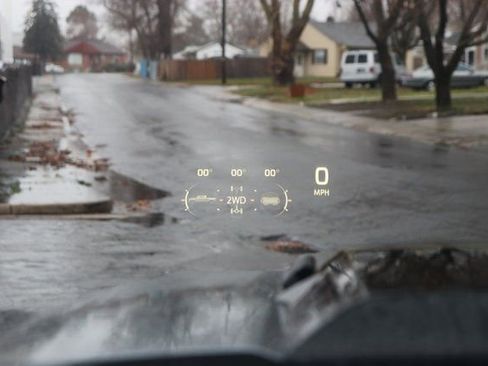 Used 2024 Chevrolet Silverado 1500 ZR2 w/ Technology Package image 24