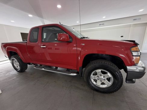 Used 2011 Chevrolet Colorado LT w/ LPO--Chrome Package AWD/4WD image 10