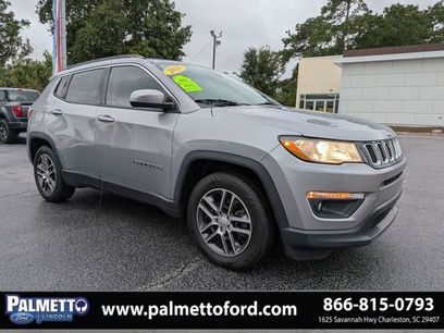 Used 2020 Jeep Compass Latitude w/ Popular Equipment Group