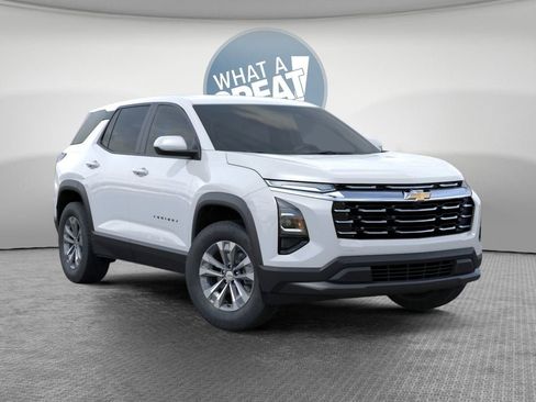 New 2026 Chevrolet Equinox LT AWD/4WD image 7