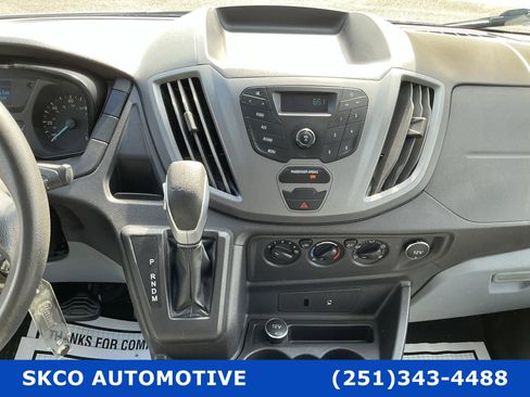 Used 2016 Ford Transit 250 130 Low Roof w/ Exterior Upgrade Package image 16