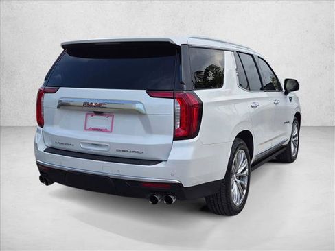 Used 2021 GMC Yukon Denali w/ Denali Ultimate Package AWD/4WD image 5