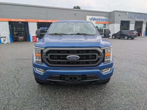 Certified 2022 Ford F150 XLT w/ Equipment Group 302A High AWD/4WD image 8