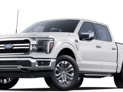 New 2025 Ford F150 Lariat w/ Equipment Group 501A Mid AWD/4WD image 46