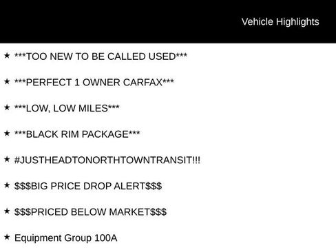 Used 2024 Ford Edge SE w/ Black Appearance Package AWD/4WD image 7