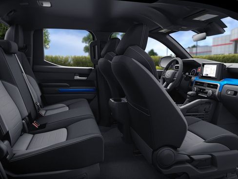 New 2025 Toyota Tacoma TRD Off-Road image 21