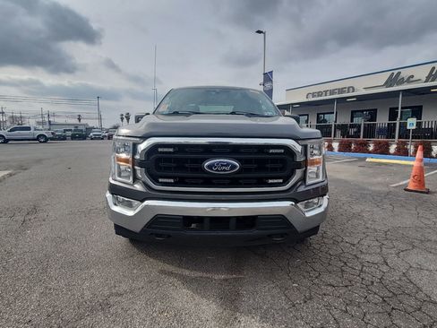 Used 2021 Ford F150 XLT w/ Equipment Group 301A Mid image 8