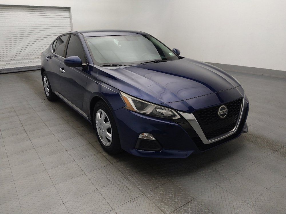 Used 2019 Nissan Altima 2.5 S FWD image 13