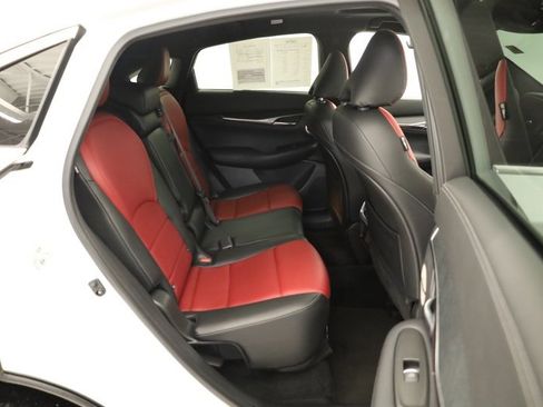 Used 2023 INFINITI QX55 Sensory w/ Lighting Package image 36