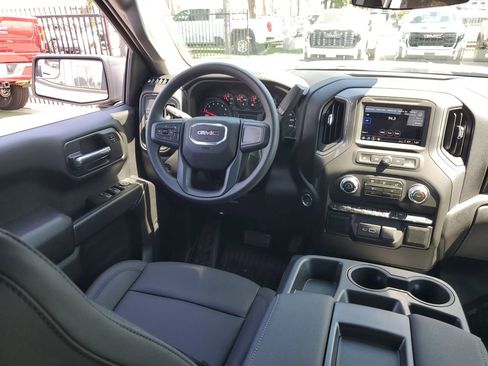New 2026 GMC Sierra 1500 Pro w/ Pro Value Package RWD image 8