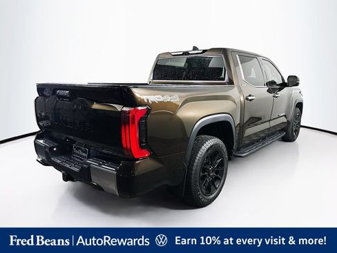 Used 2023 Toyota Tundra Limited w/ TRD Off-Road Package AWD/4WD image 9