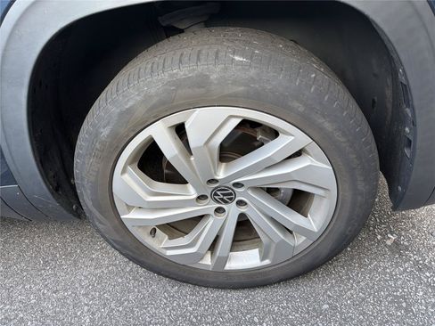 Used 2022 Volkswagen Atlas SE AWD/4WD image 8