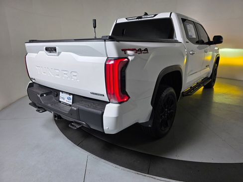 Used 2026 Toyota Tundra Limited w/ TRD Off-Road Package AWD/4WD image 5
