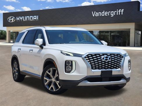 Used 2020 Hyundai Palisade SEL w/ Convenience Package FWD image 1