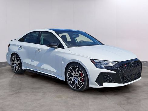 New 2026 Audi RS 3 AWD/4WD image 2
