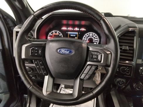 Used 2019 Ford F150 XLT w/ Equipment Group 302A Luxury image 9