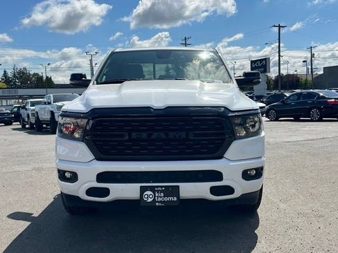 Used 2023 RAM 1500 Big Horn AWD/4WD image 4