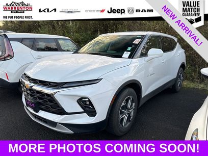 Used 2023 Chevrolet Blazer LT